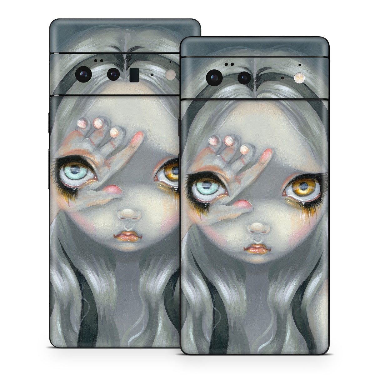 Divine Hand - Google Pixel 6 Skin