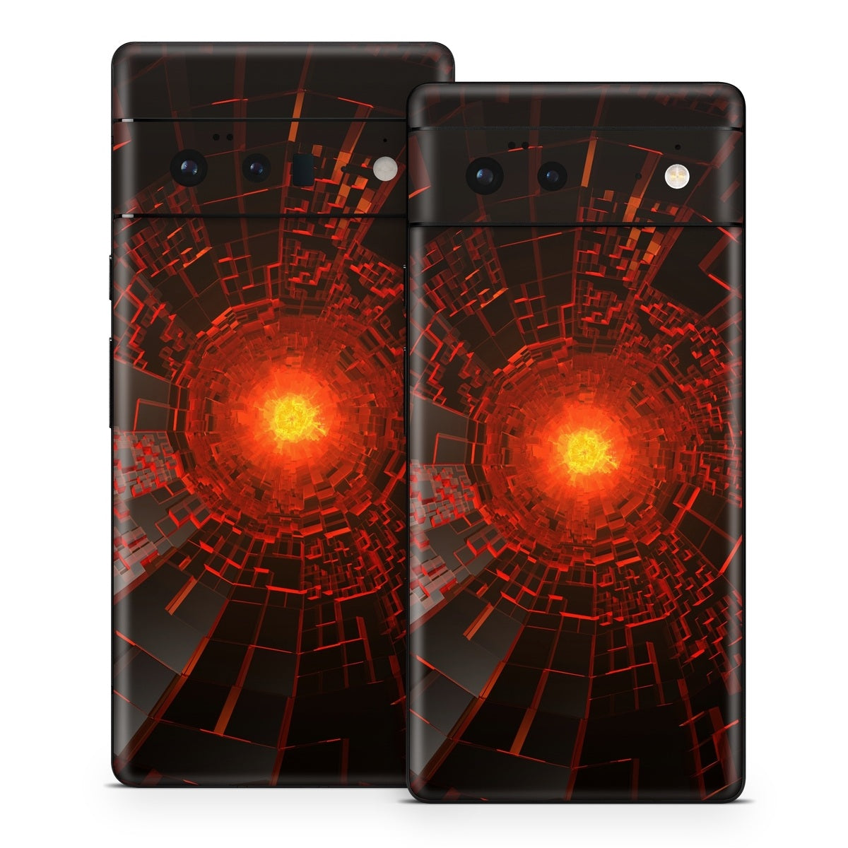 Divisor - Google Pixel 6 Skin