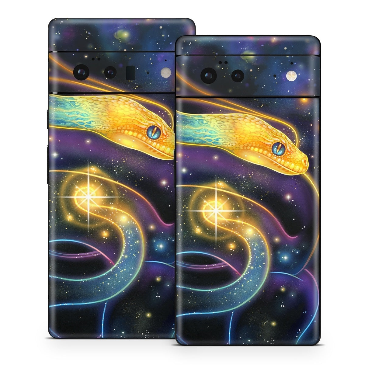 Divine Transformation - Google Pixel 6 Skin