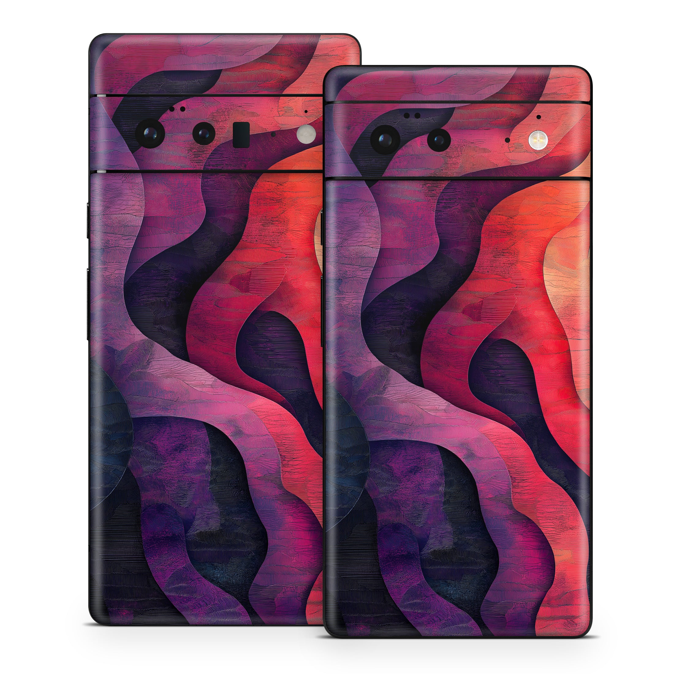 Dusk Forms - Google Pixel 6 Skin