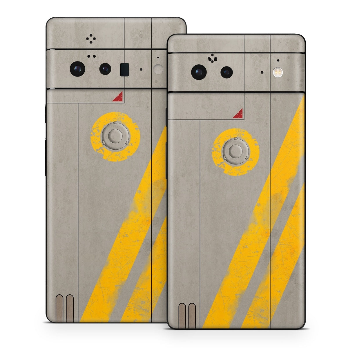 Dystopia - Google Pixel 6 Skin