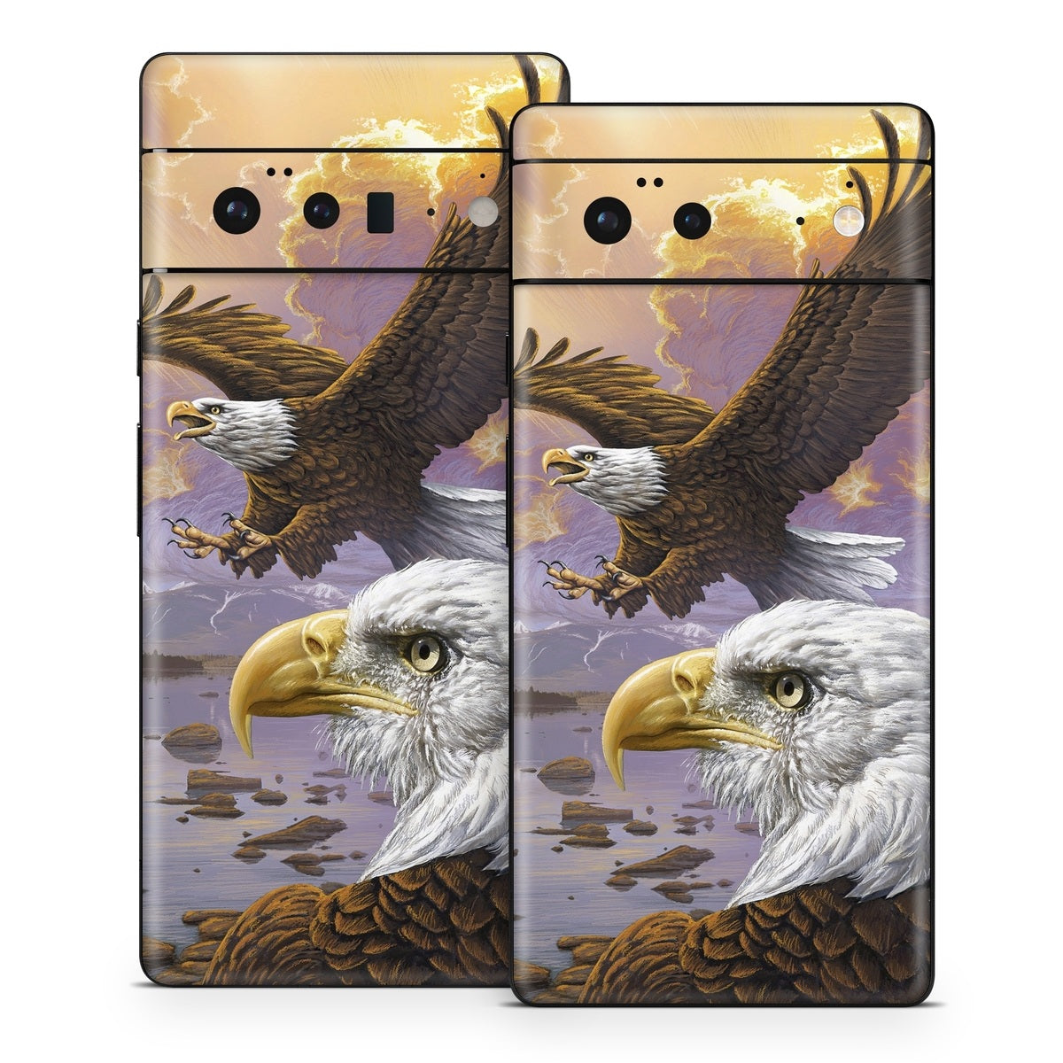 Eagle - Google Pixel 6 Skin