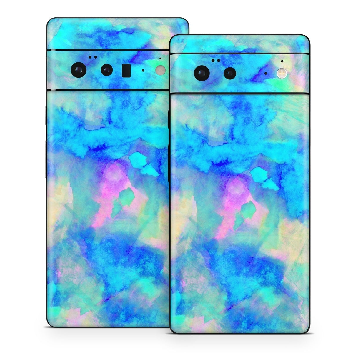 Electrify Ice Blue - Google Pixel 6 Skin