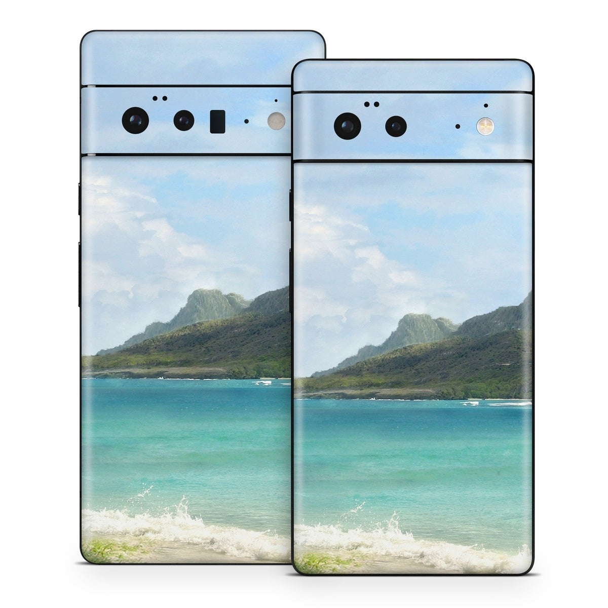 El Paradiso - Google Pixel 6 Skin