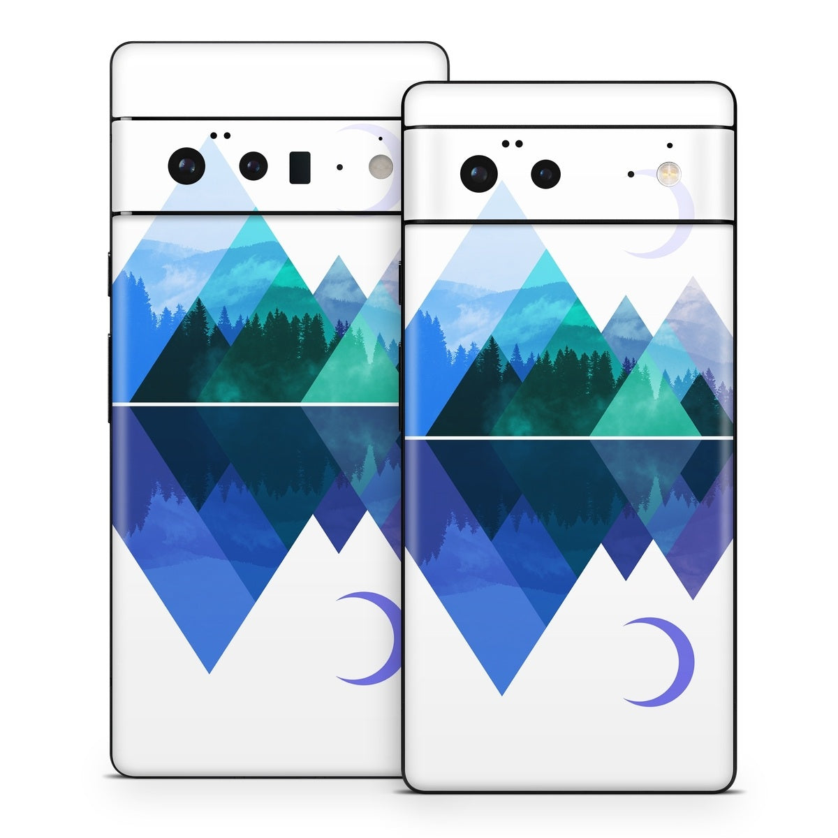 Endless Echo - Google Pixel 6 Skin