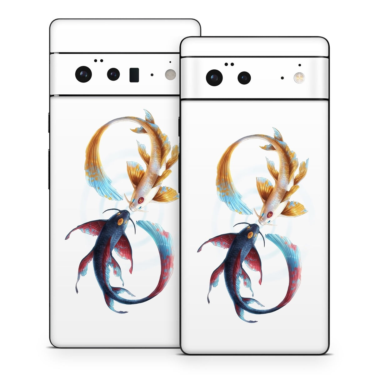 Eternal Bond - Google Pixel 6 Skin