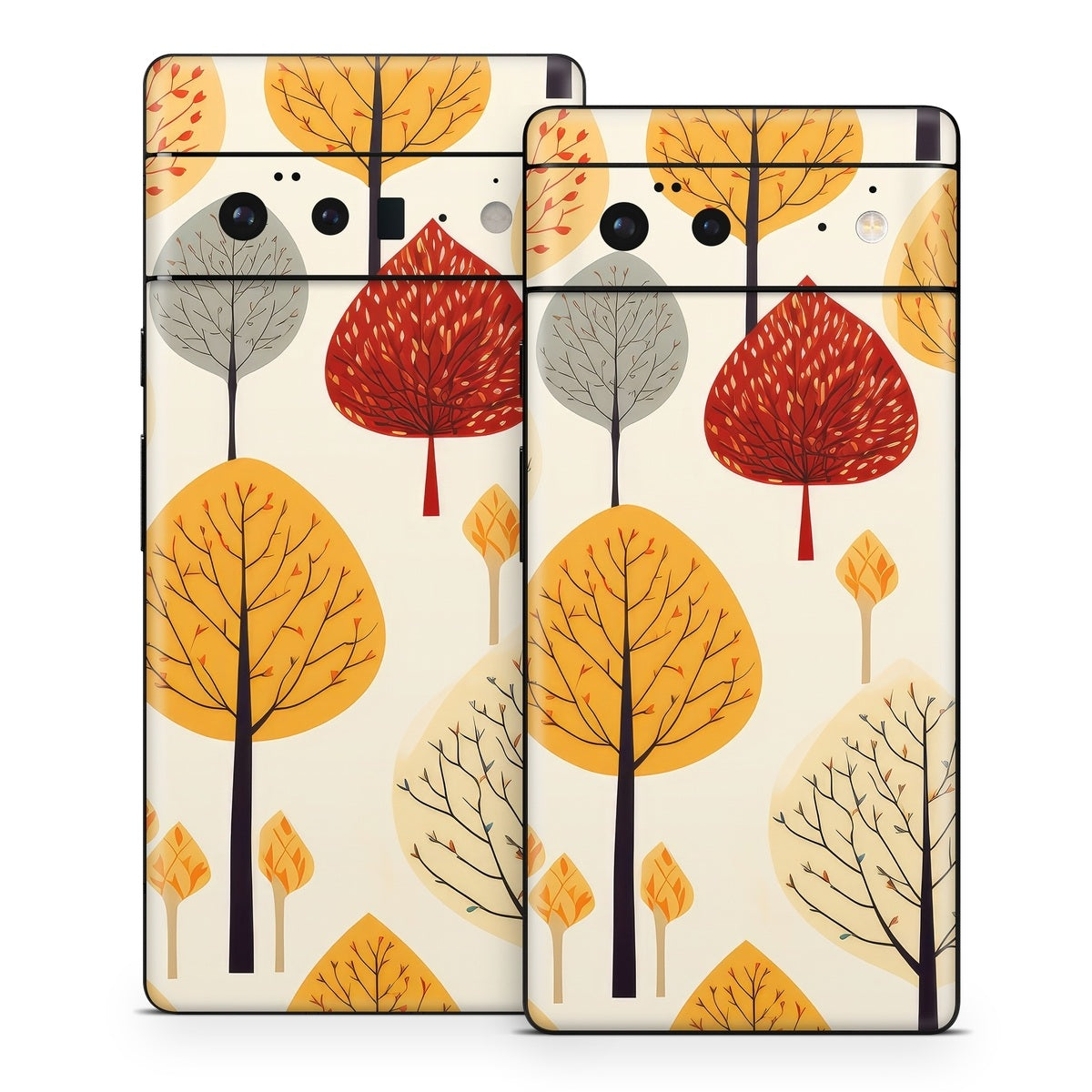 Fall Is Here - Google Pixel 6 Skin