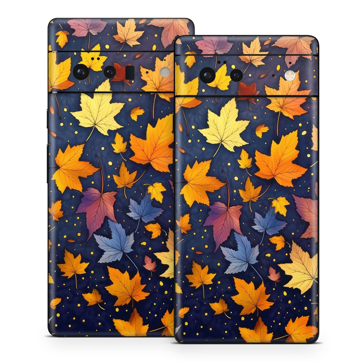 Falling Leaves - Google Pixel 6 Skin