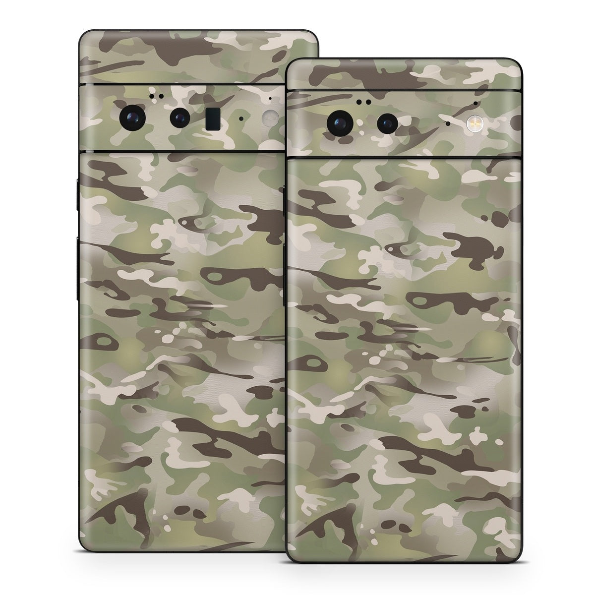 FC Camo - Google Pixel 6 Skin