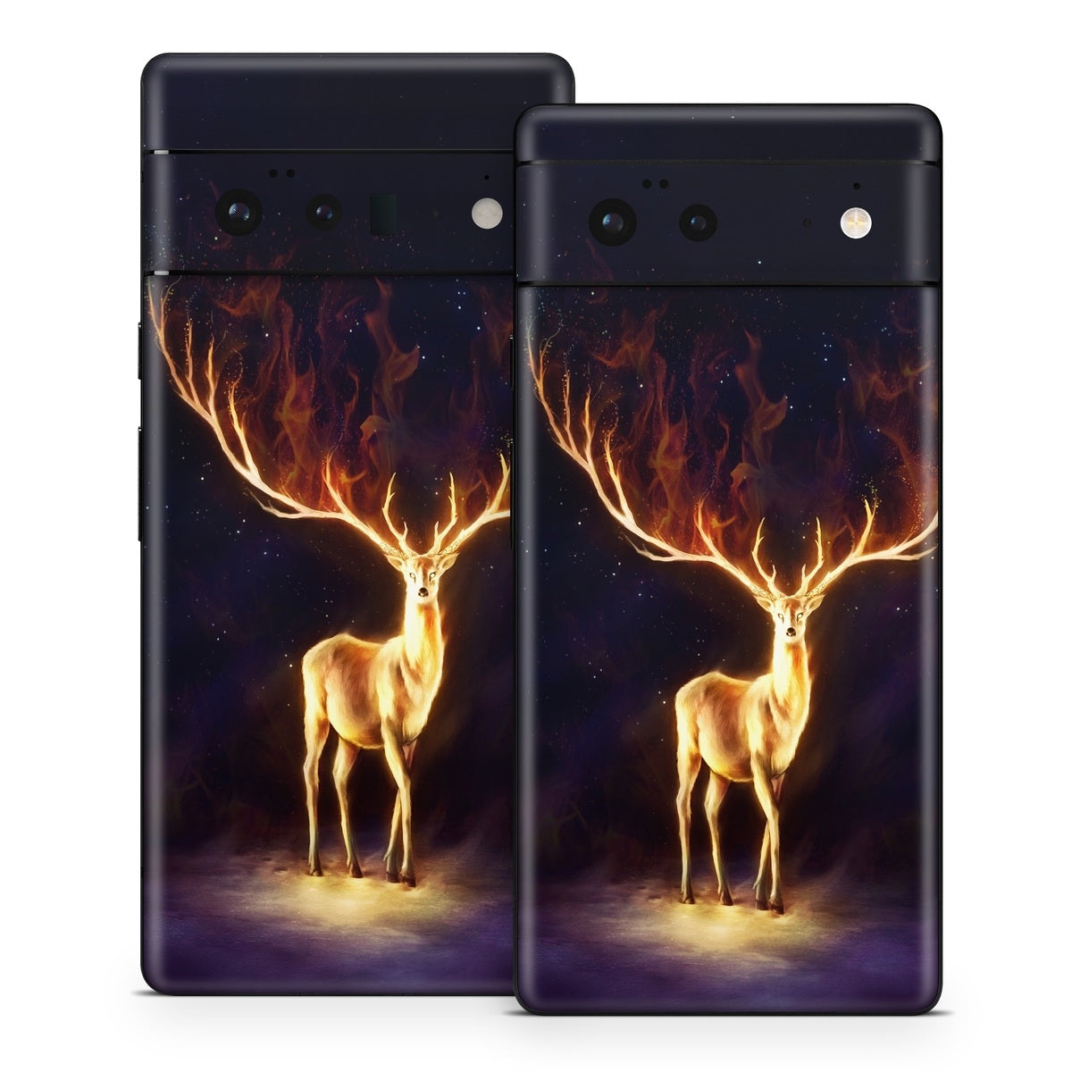 Firewalker - Google Pixel 6 Skin