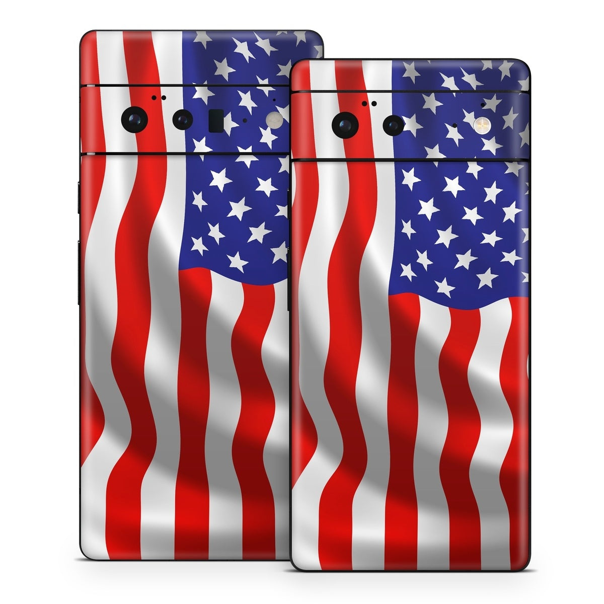 USA Flag - Google Pixel 6 Skin