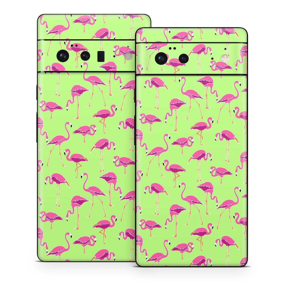 Flamingo Day - Google Pixel 6 Skin