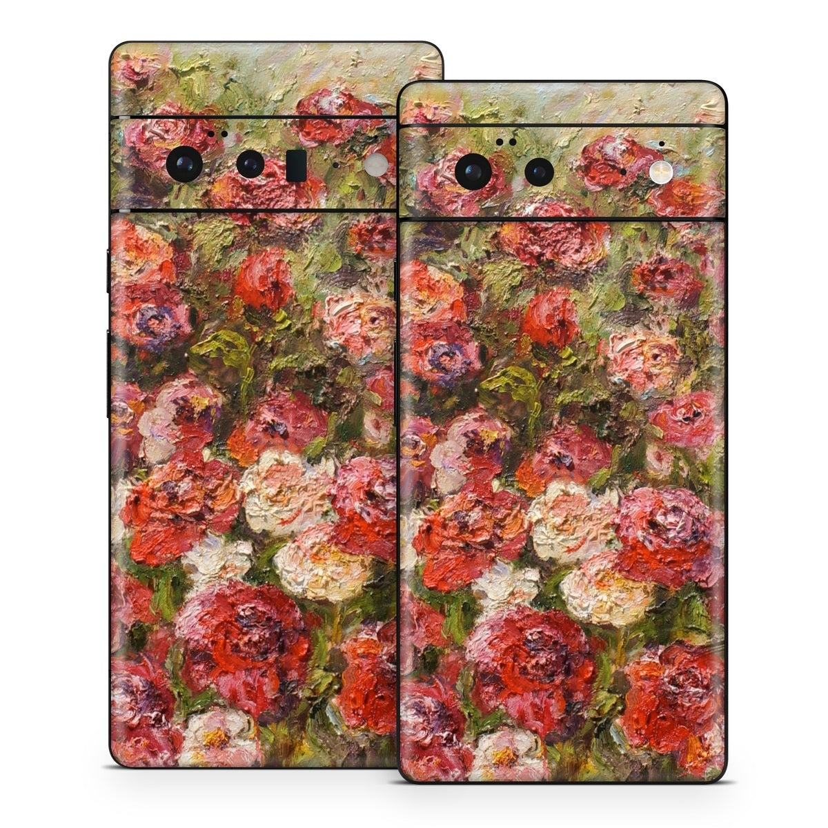 Fleurs Sauvages - Google Pixel 6 Skin