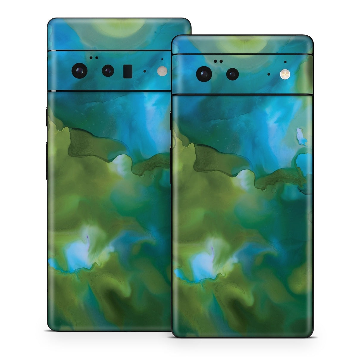 Fluidity - Google Pixel 6 Skin