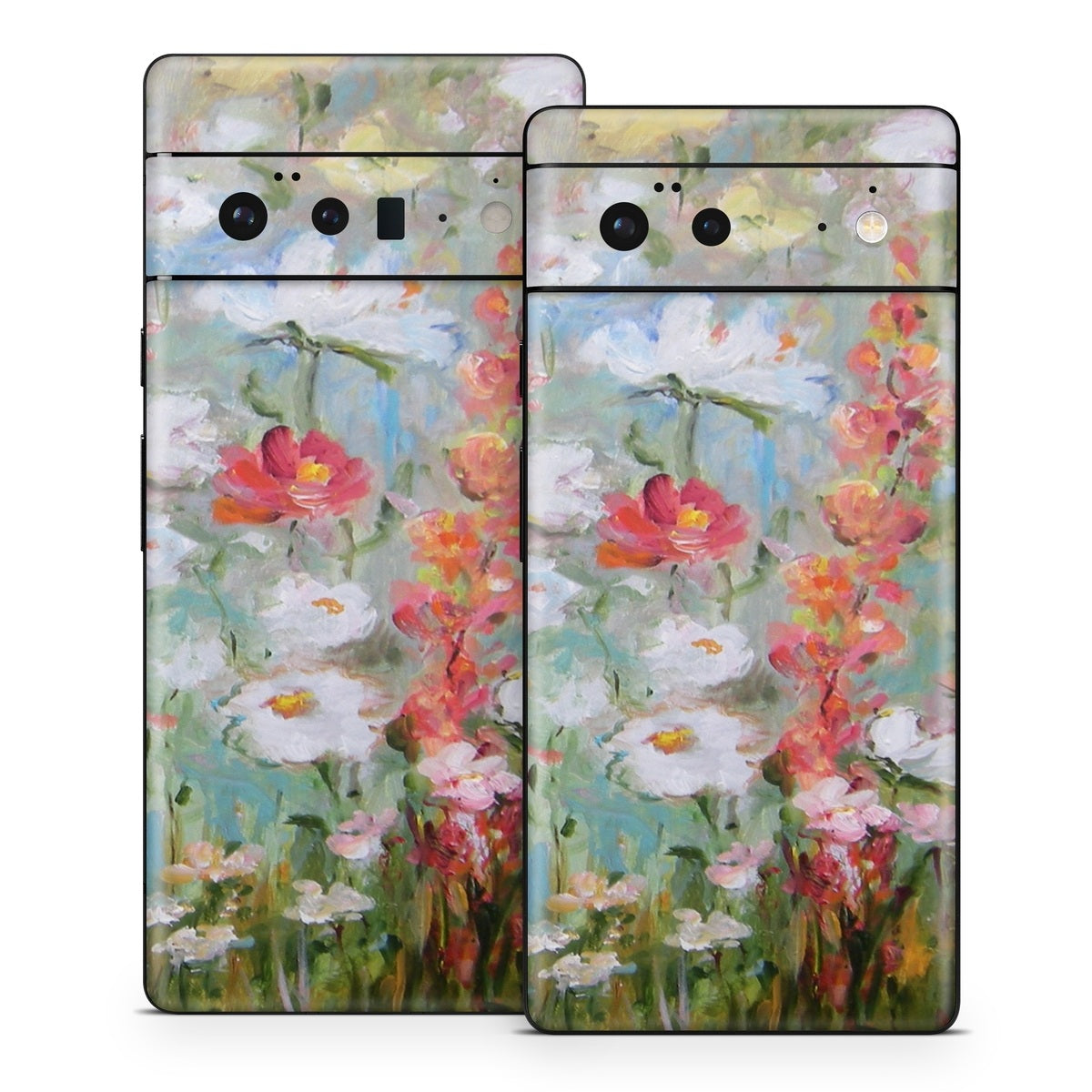 Flower Blooms - Google Pixel 6 Skin