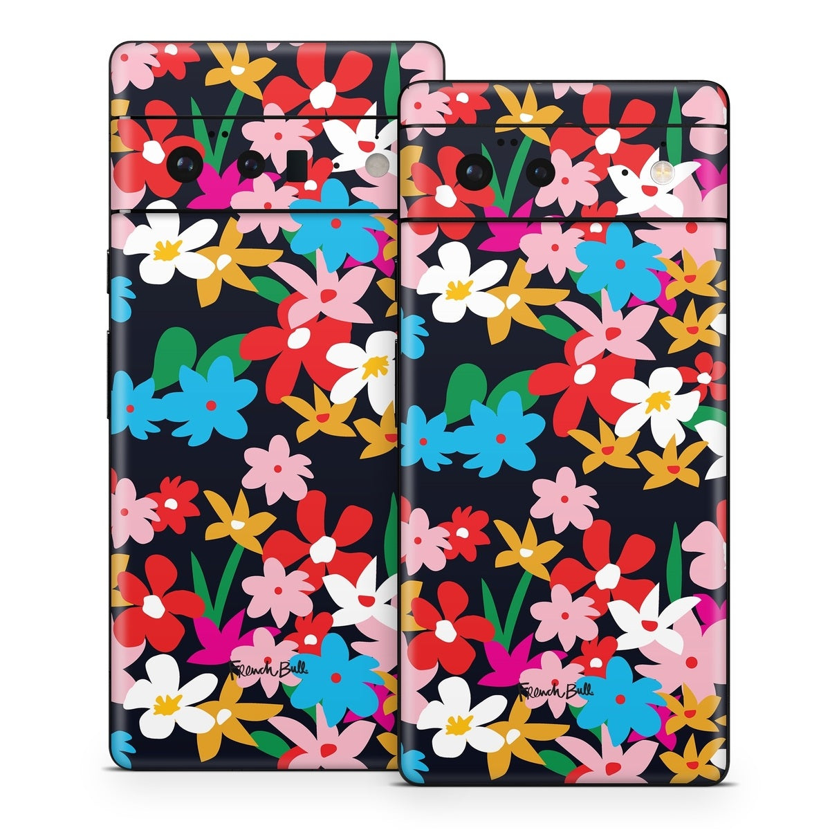 Flower Field - Google Pixel 6 Skin