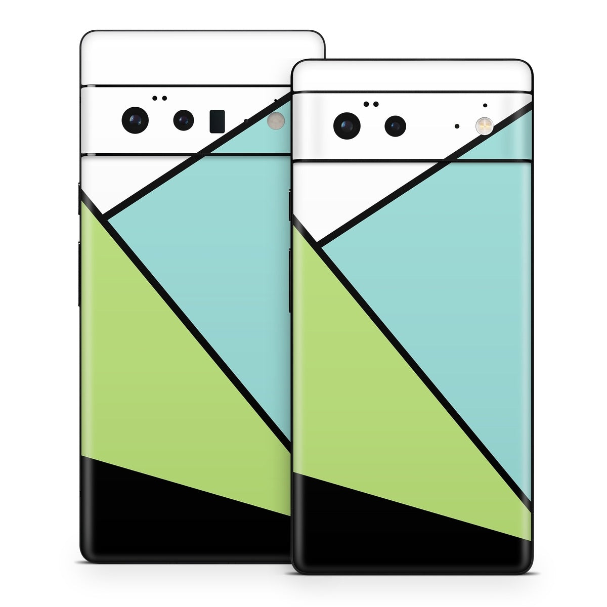 Flyover - Google Pixel 6 Skin