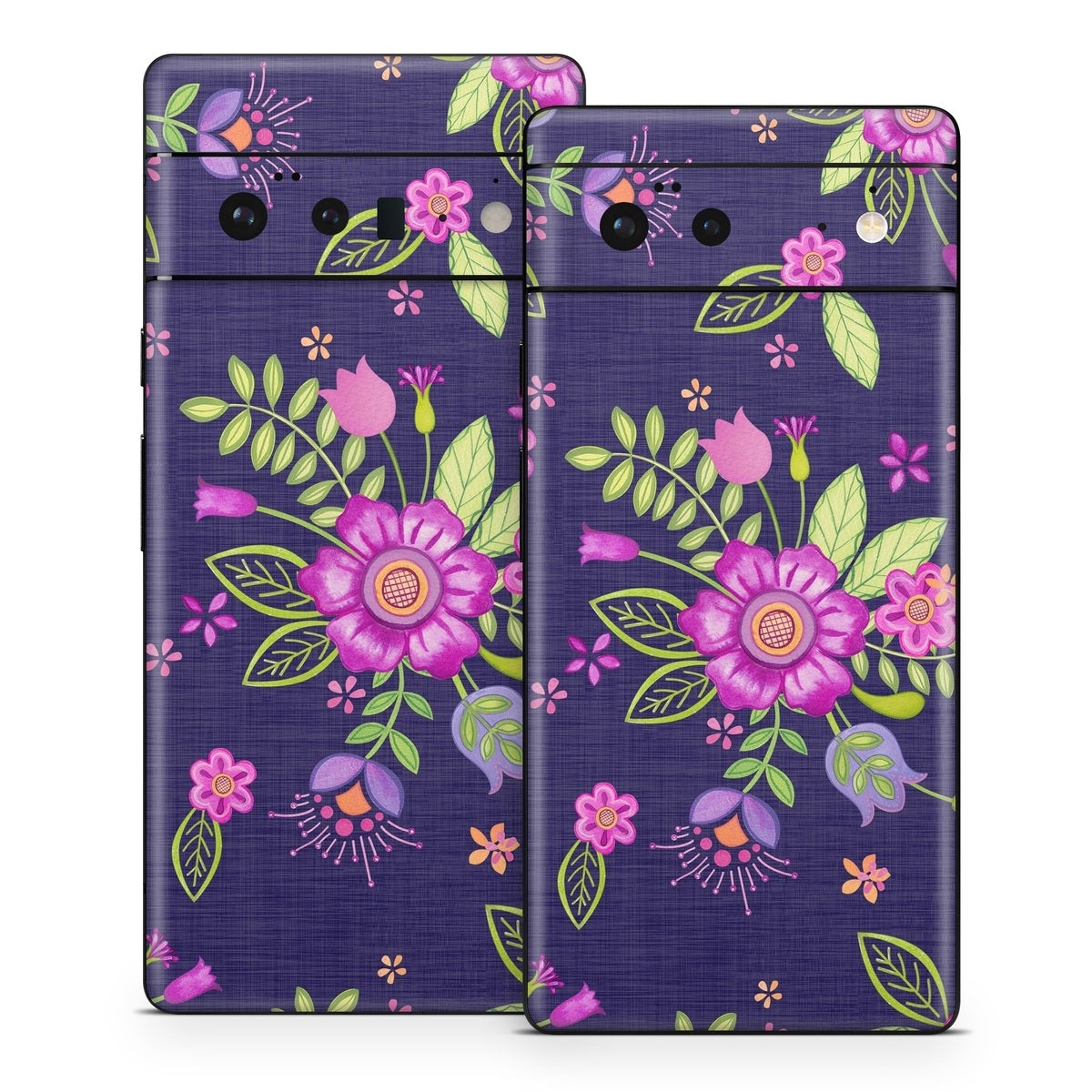 Folk Floral - Google Pixel 6 Skin