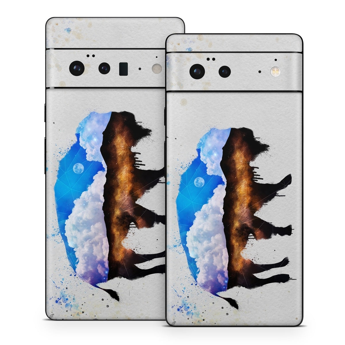 Force - Google Pixel 6 Skin