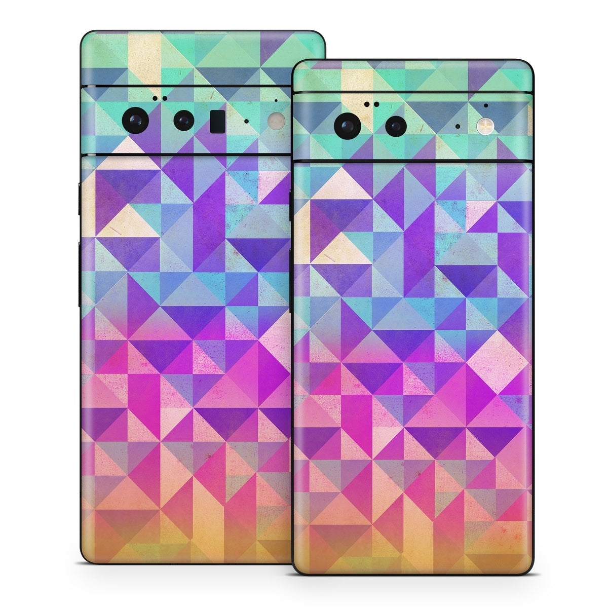 Fragments - Google Pixel 6 Skin