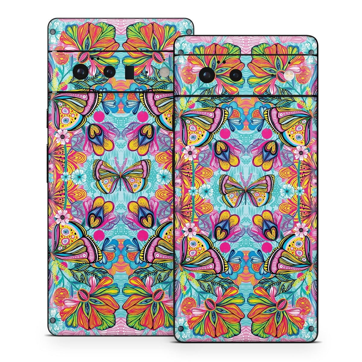 Free Butterfly - Google Pixel 6 Skin