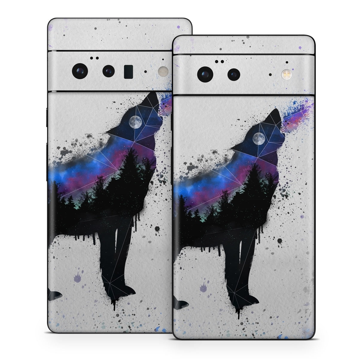 Frenzy - Google Pixel 6 Skin