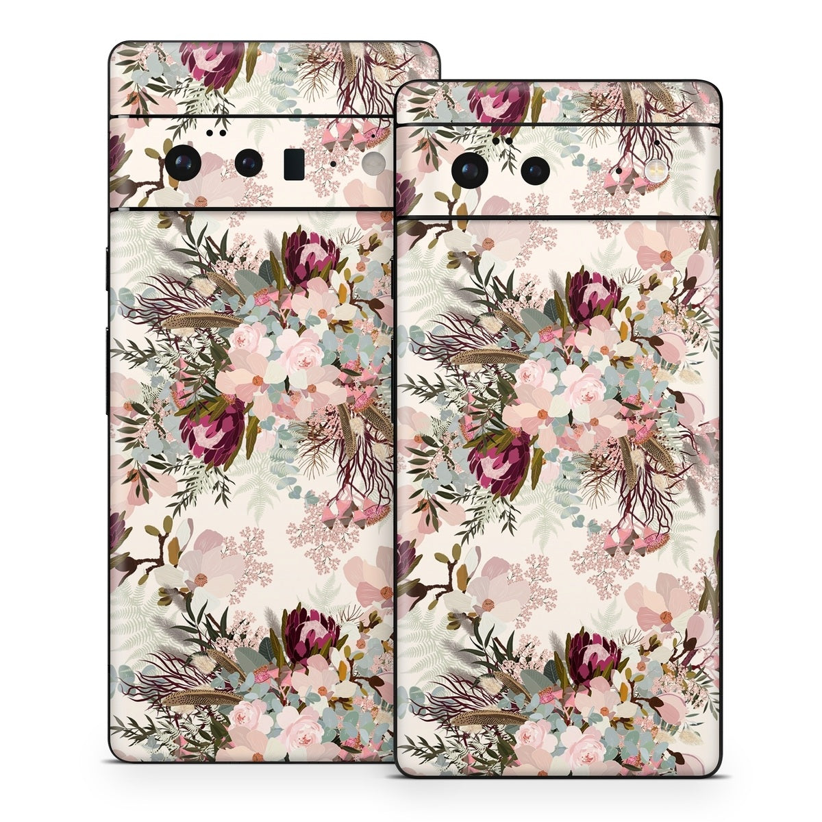 Frida Bohemian Spring - Google Pixel 6 Skin