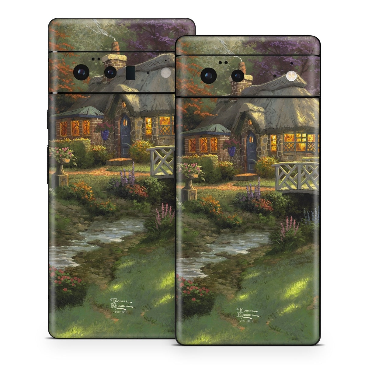 Friendship Cottage - Google Pixel 6 Skin