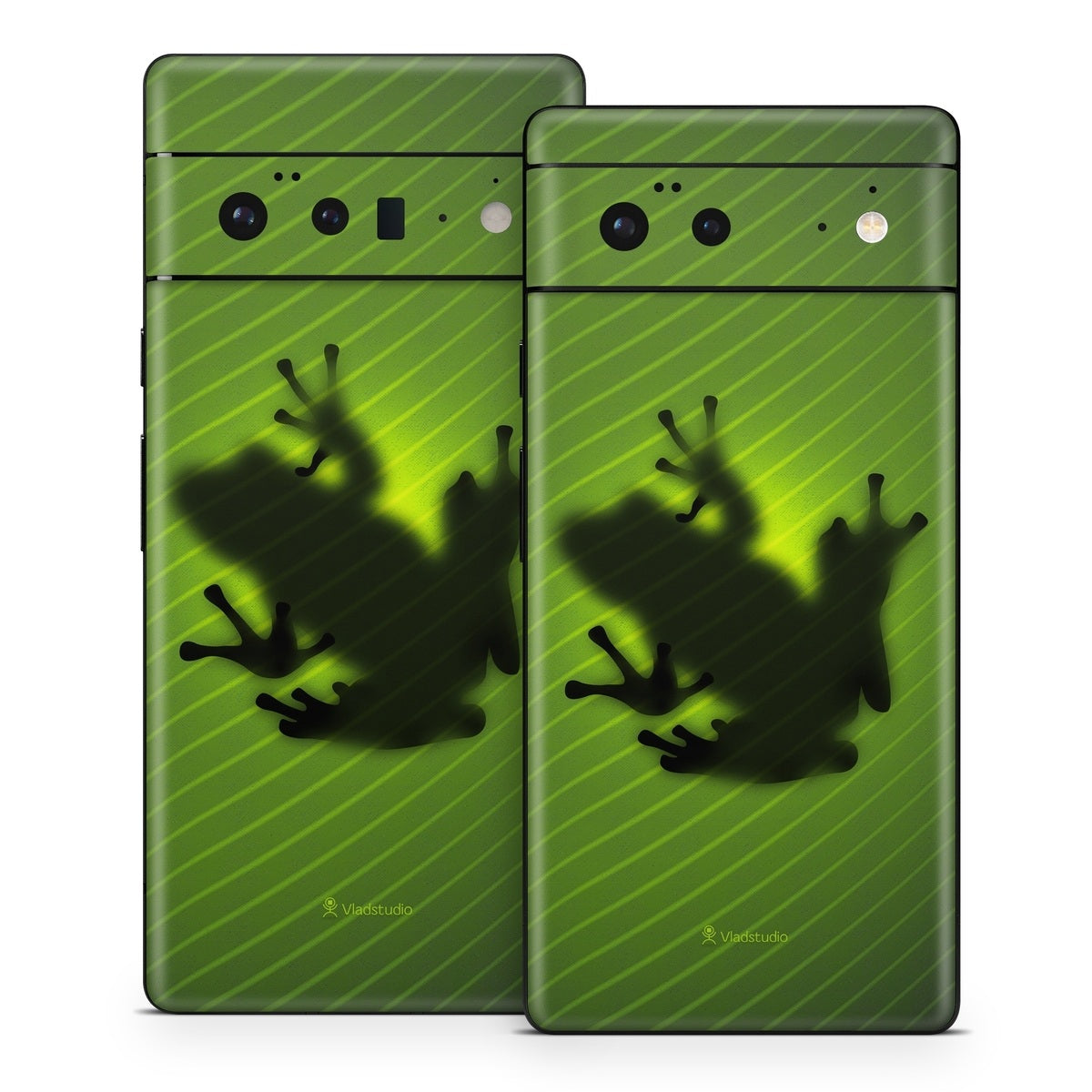 Frog - Google Pixel 6 Skin