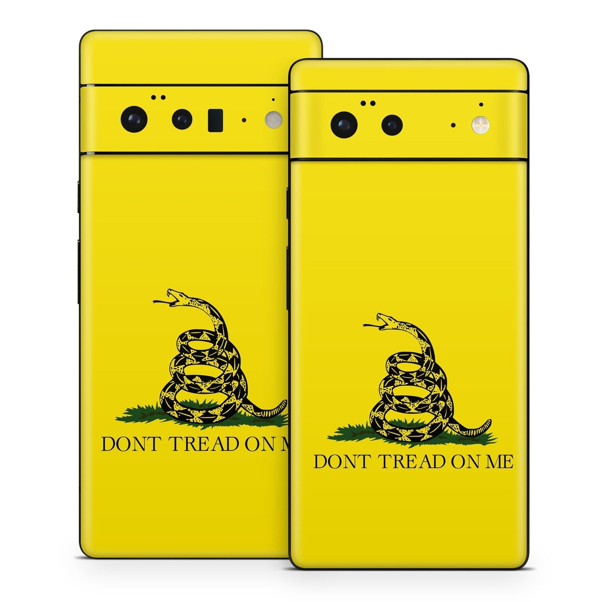 Gadsden Flag - Google Pixel 6 Skin