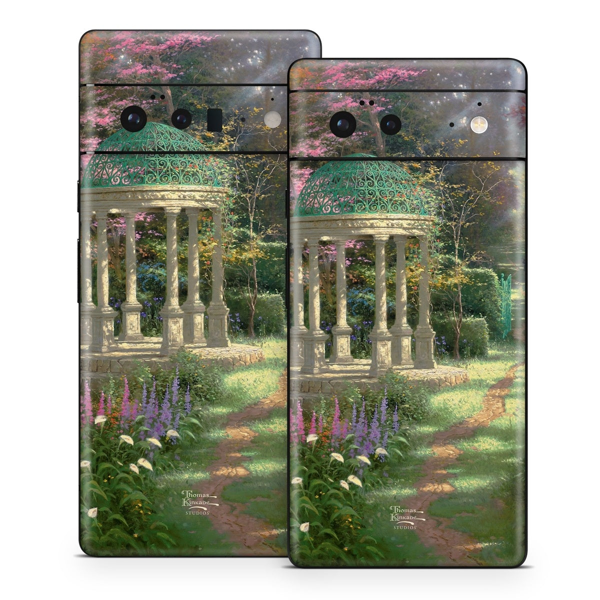 Garden Of Prayer - Google Pixel 6 Skin