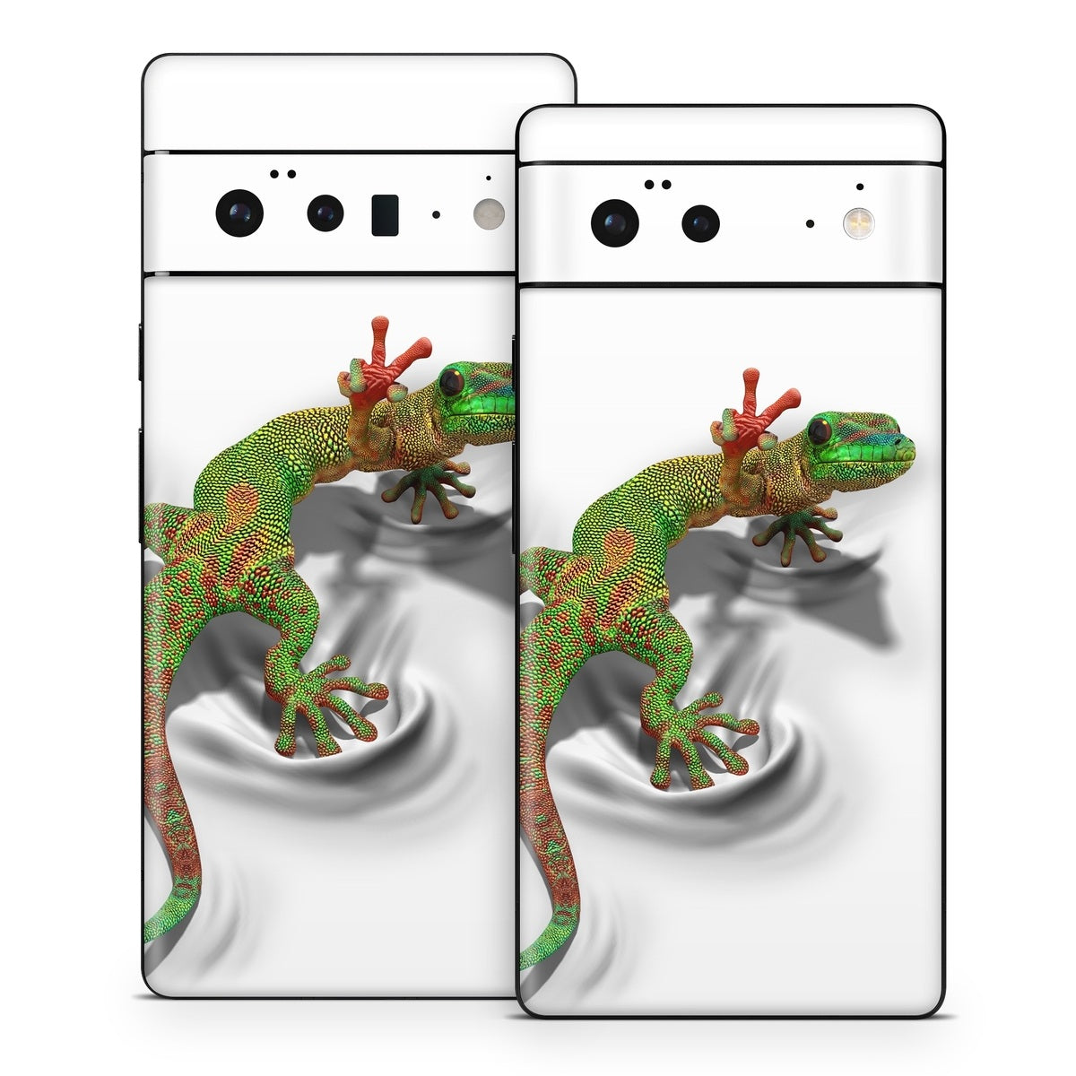 Gecko - Google Pixel 6 Skin