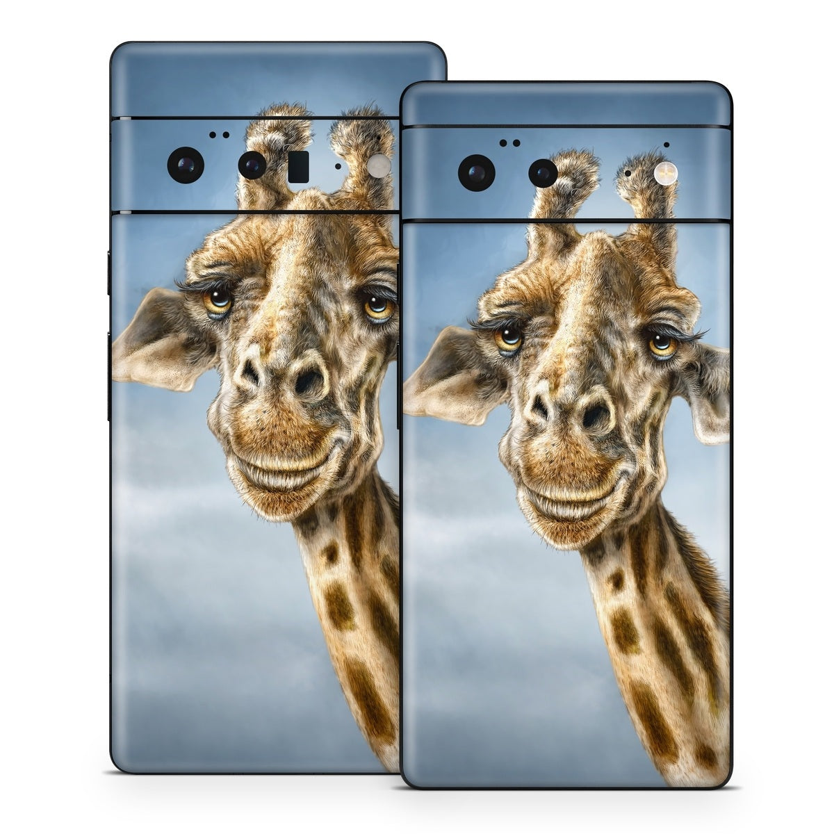 Giraffe Totem - Google Pixel 6 Skin