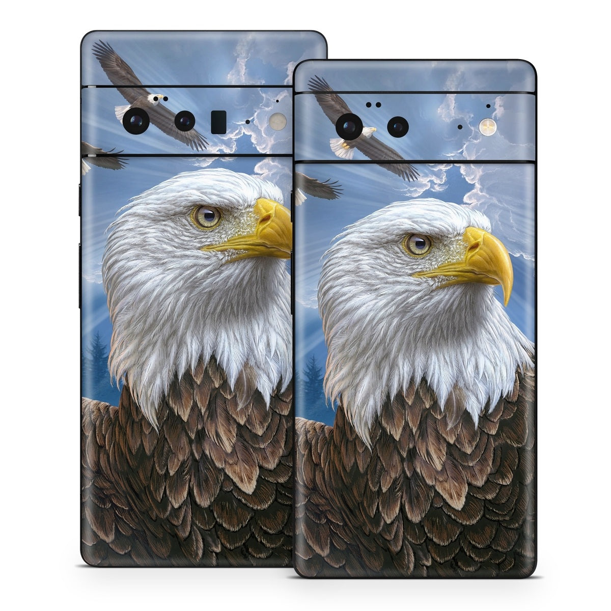 Guardian Eagle - Google Pixel 6 Skin