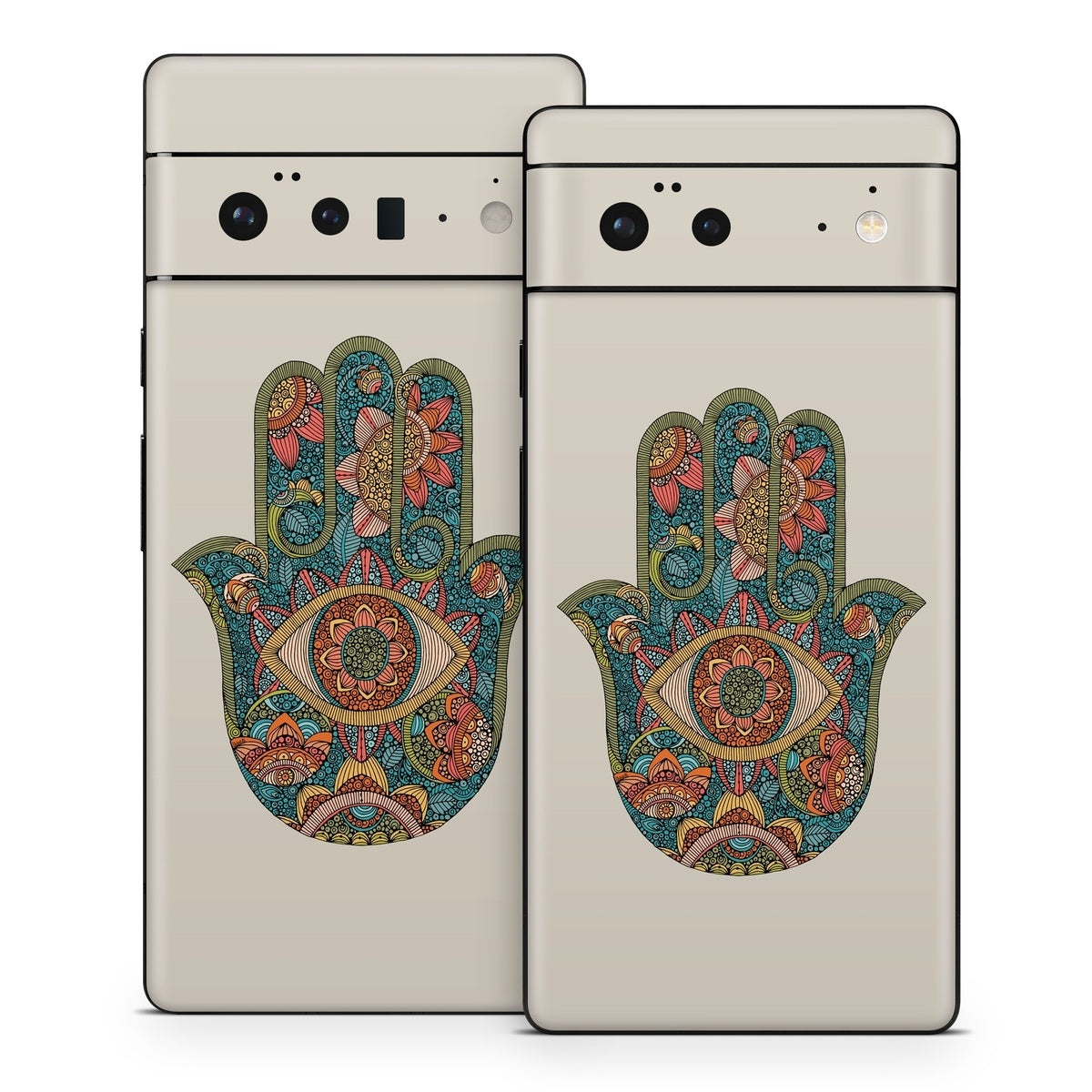 Hamsa - Google Pixel 6 Skin