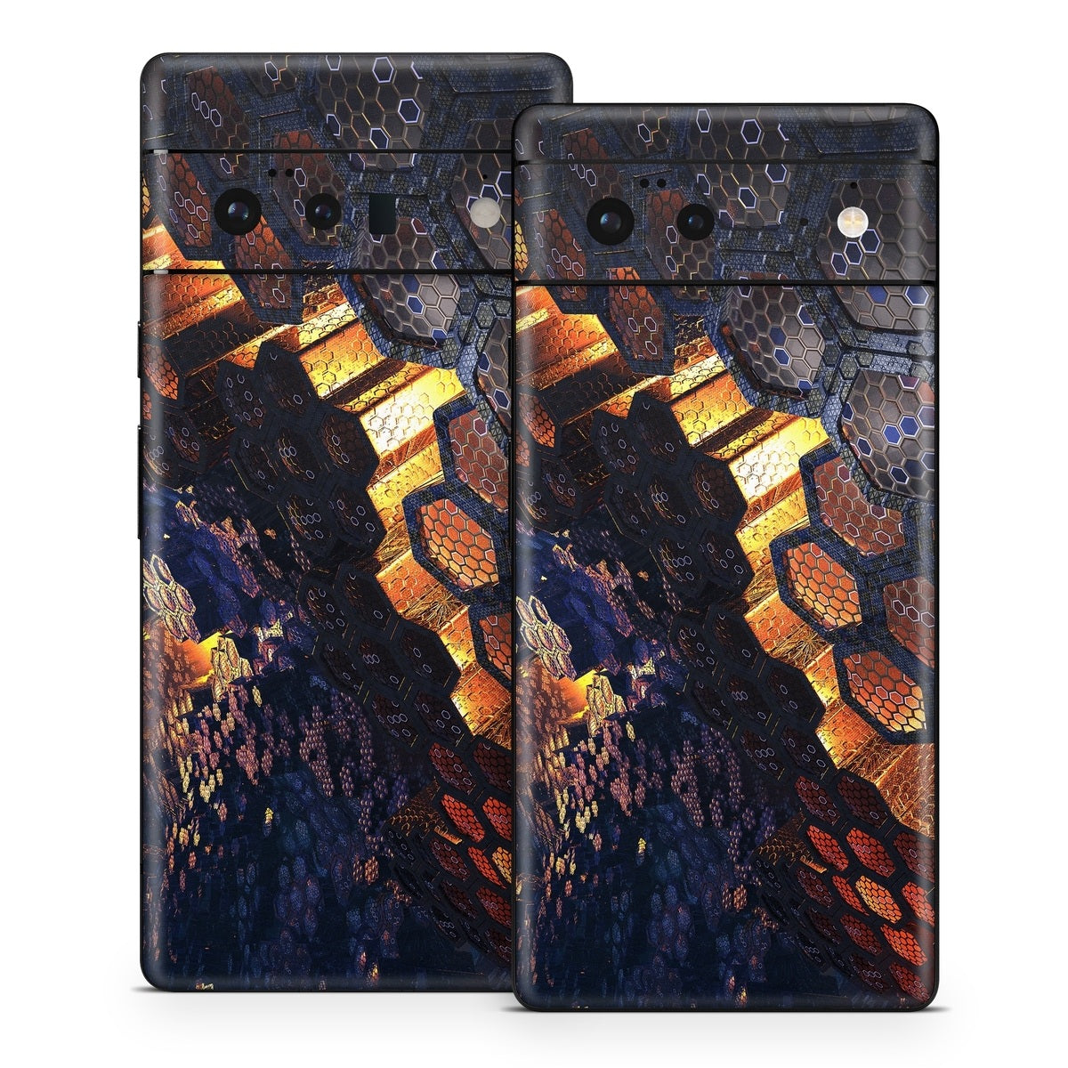 Hivemind - Google Pixel 6 Skin