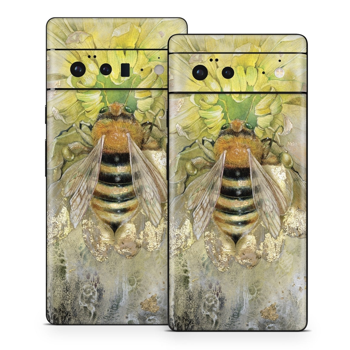 Honey Bee - Google Pixel 6 Skin