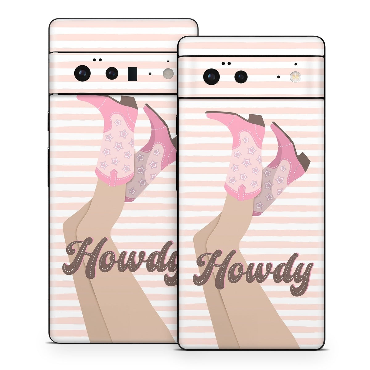 Howdy - Google Pixel 6 Skin