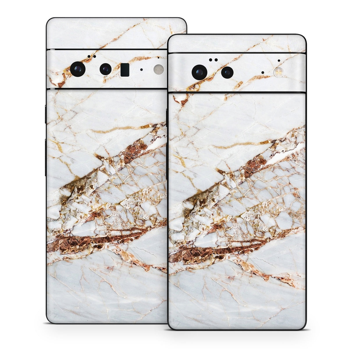 Hazel Marble - Google Pixel 6 Skin