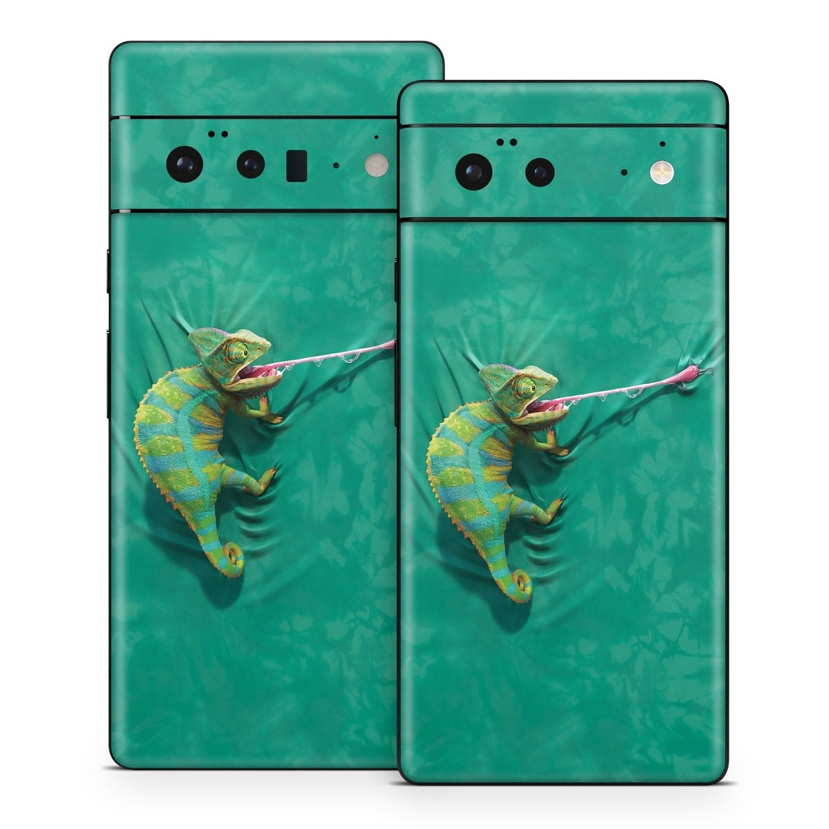 Iguana - Google Pixel 6 Skin