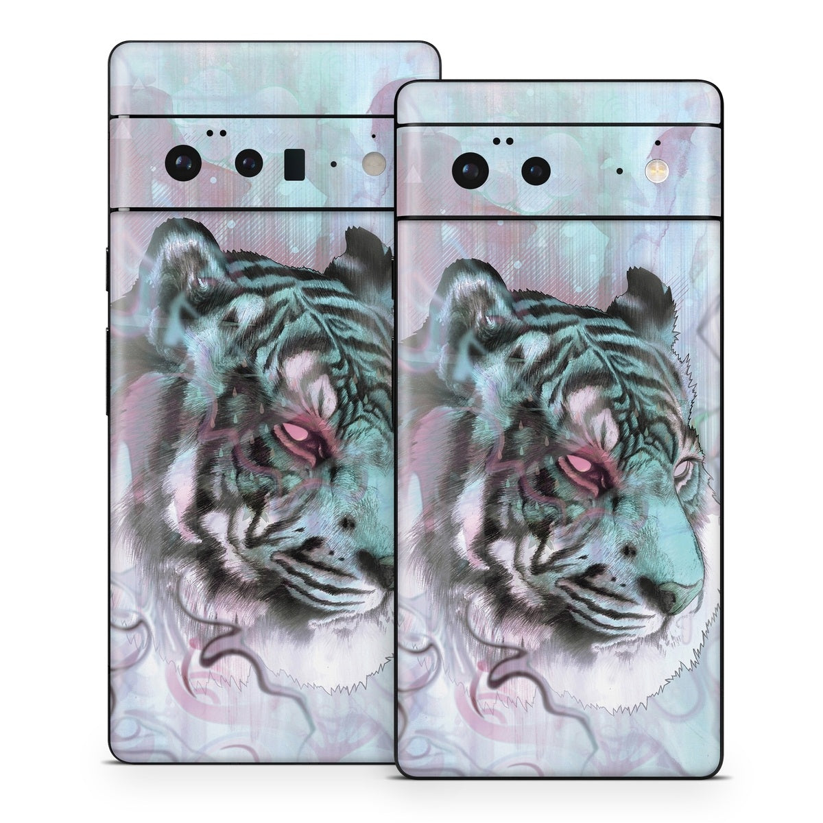 Illusive by Nature - Google Pixel 6 Skin