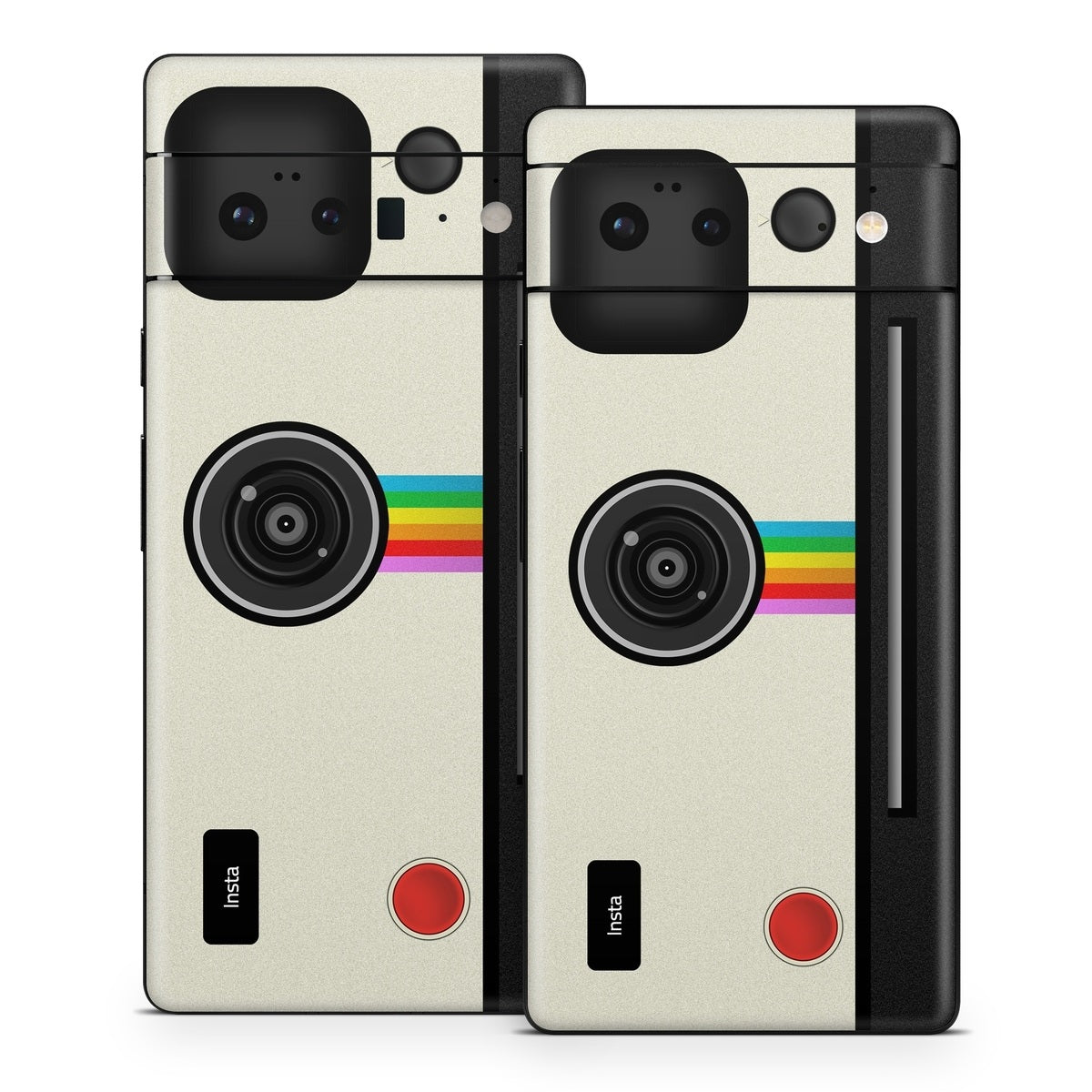 Insta - Google Pixel 6 Skin