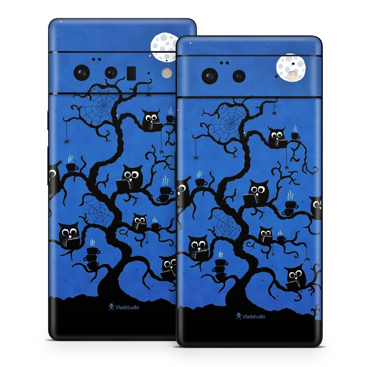 Internet Cafe - Google Pixel 6 Skin