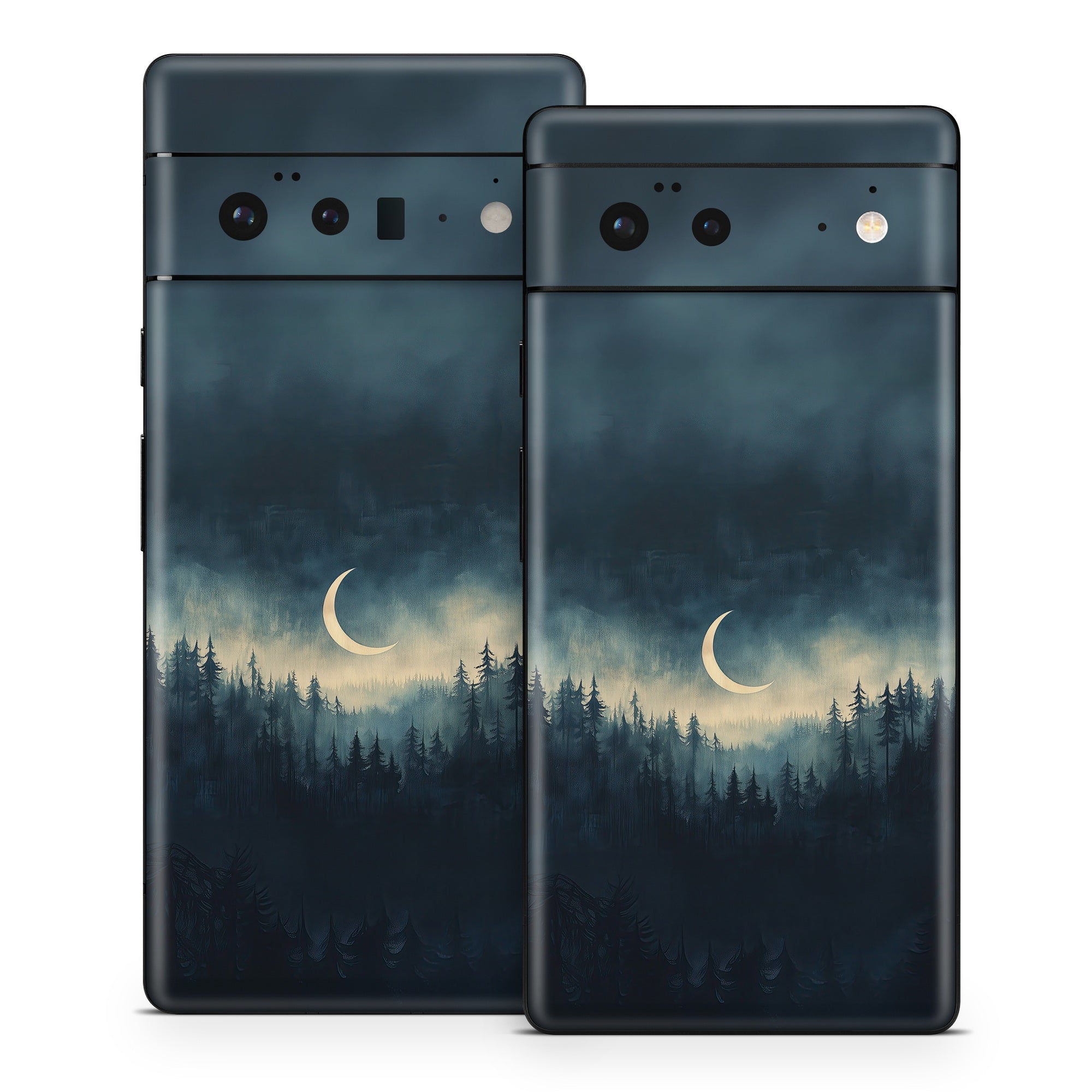 The Moon - Google Pixel 6 Skin