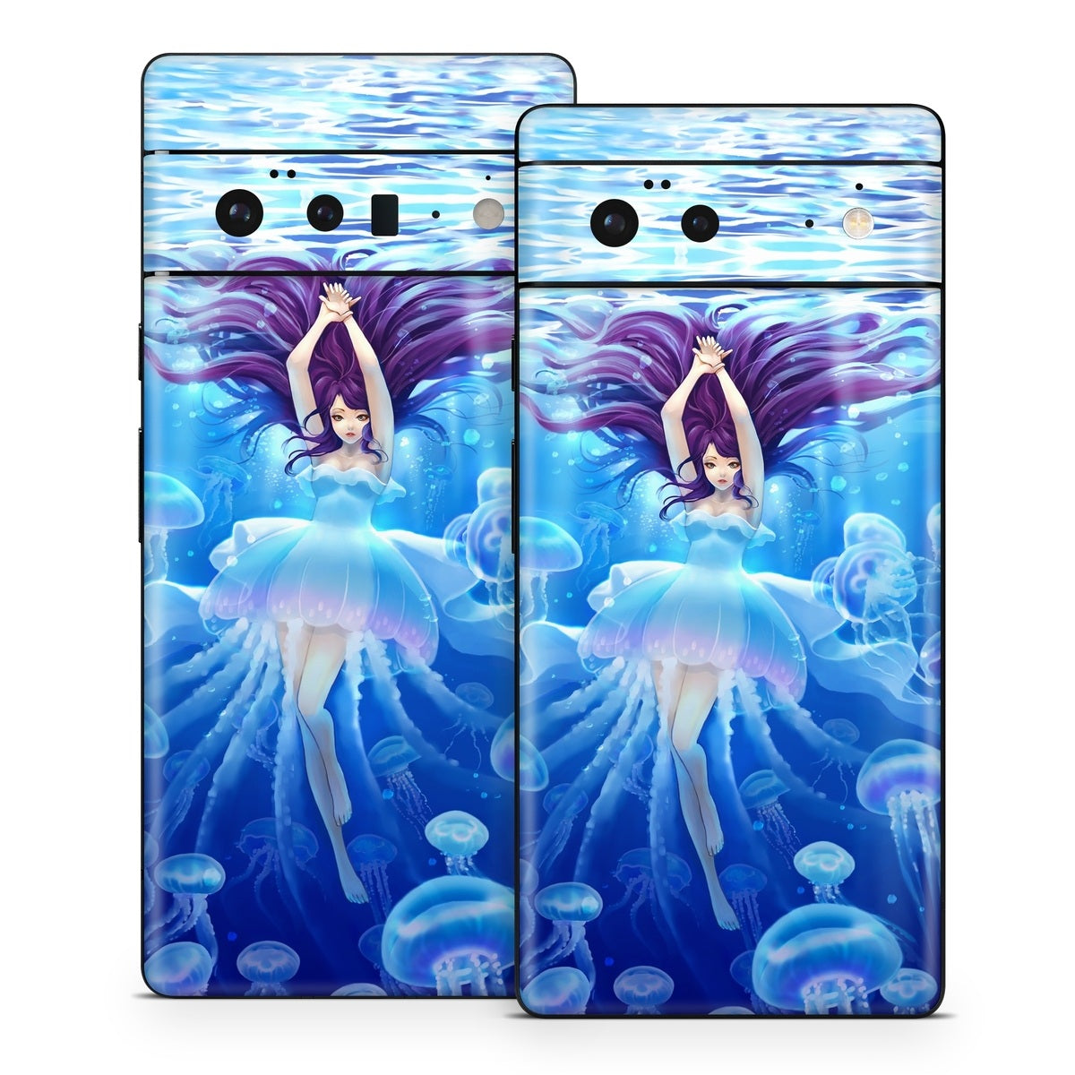 Jelly Girl - Google Pixel 6 Skin