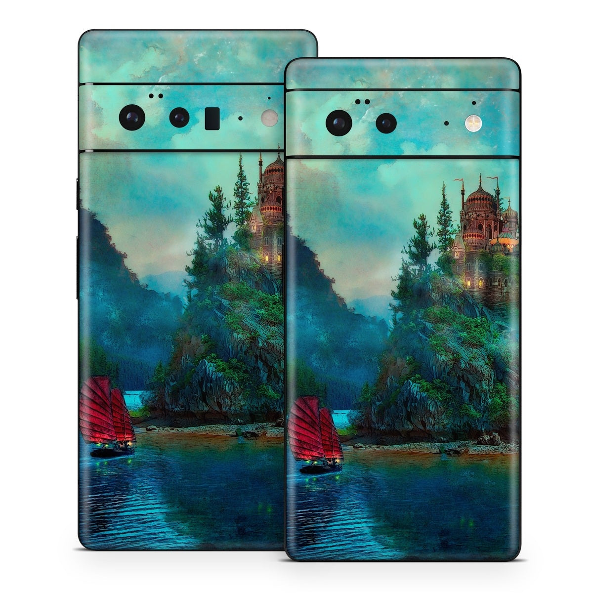 Journey's End - Google Pixel 6 Skin