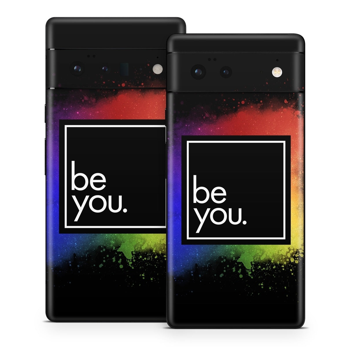 Just Be You - Google Pixel 6 Skin