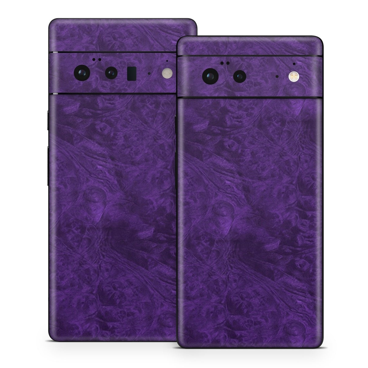 Purple Lacquer - Google Pixel 6 Skin