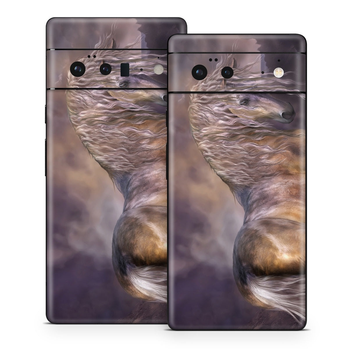 Lavender Dawn - Google Pixel 6 Skin