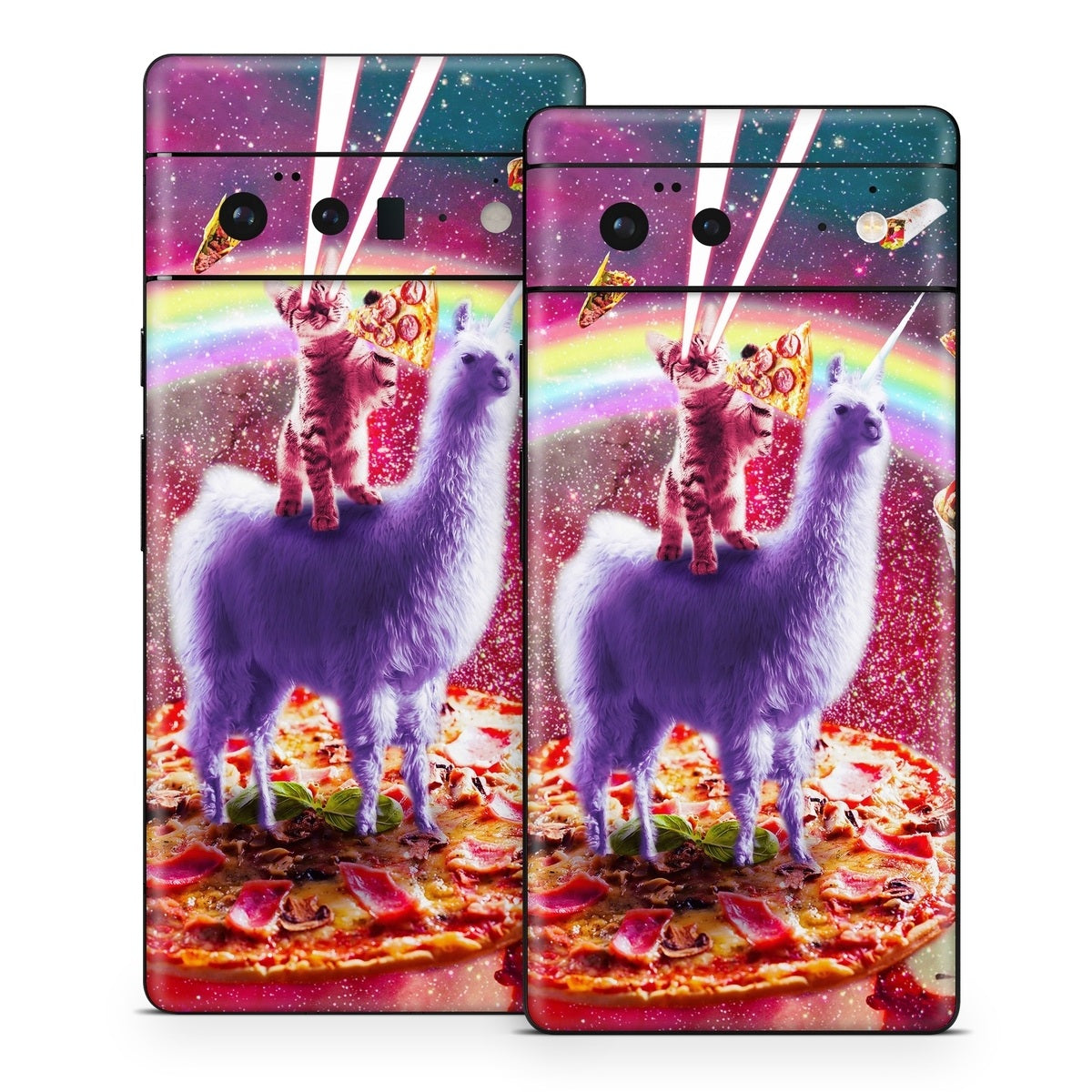 Llama Drama - Google Pixel 6 Skin